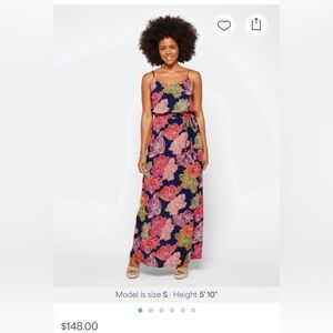 Beautiful worn once like new Michael stars maxi